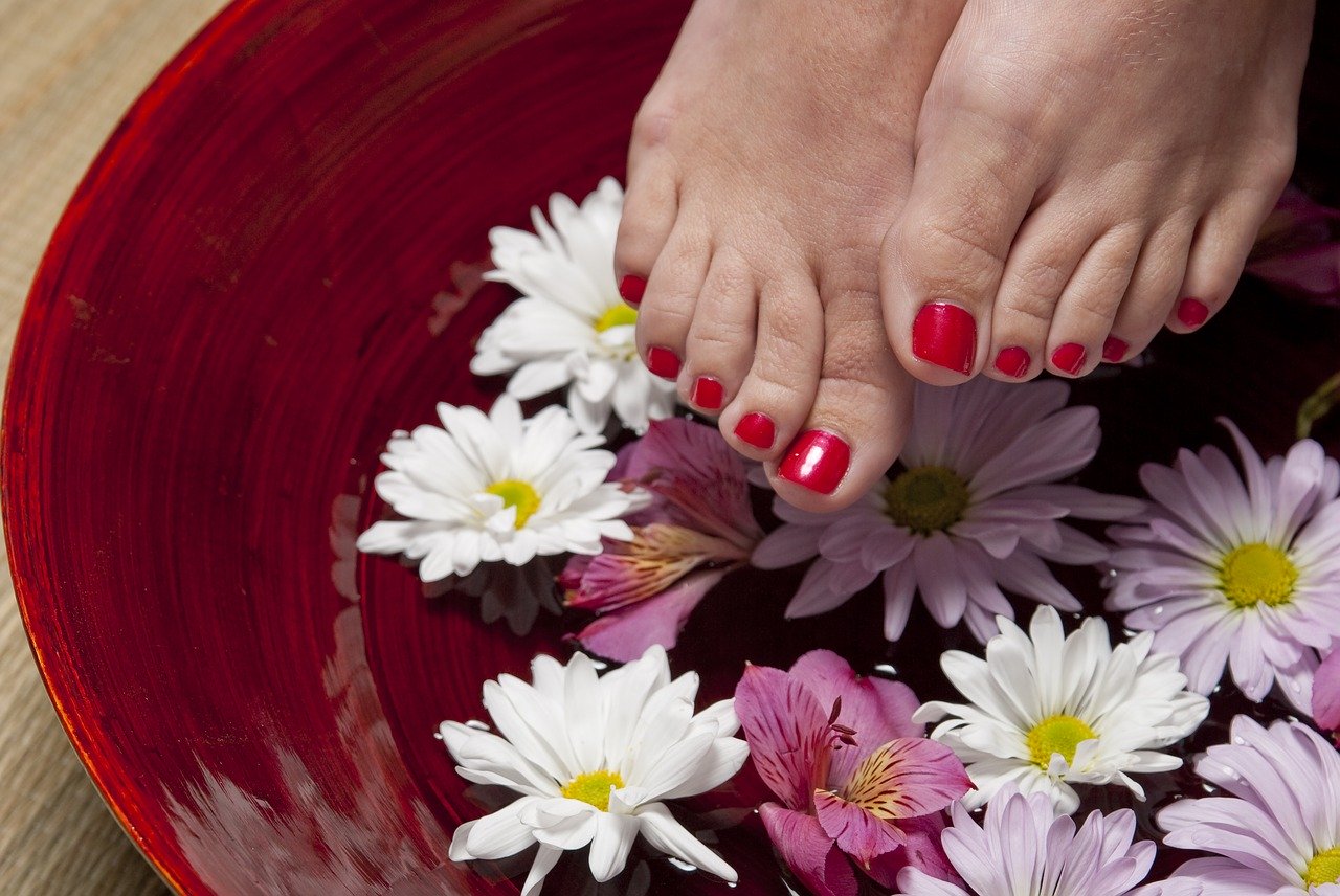 Como fazer sexo com quem tem fetiche por pés