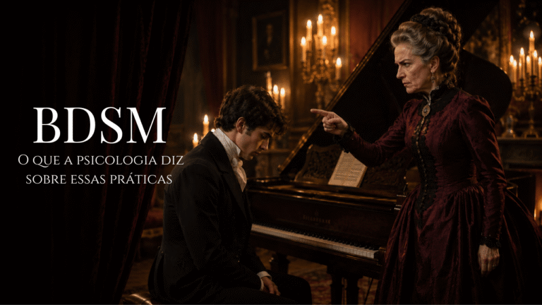 Psicologia do BDSM: o que a ciência realmente descobriu