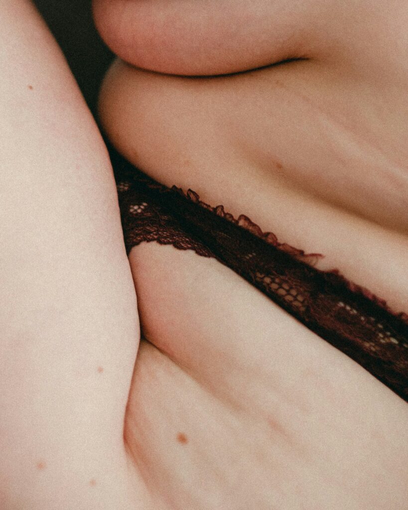 belly play