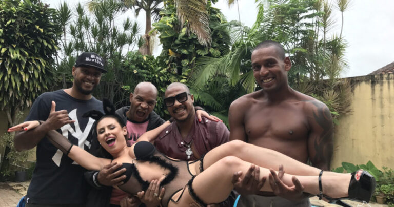 Gangbang: o que é, como funciona e como explorar com segurança e consenso