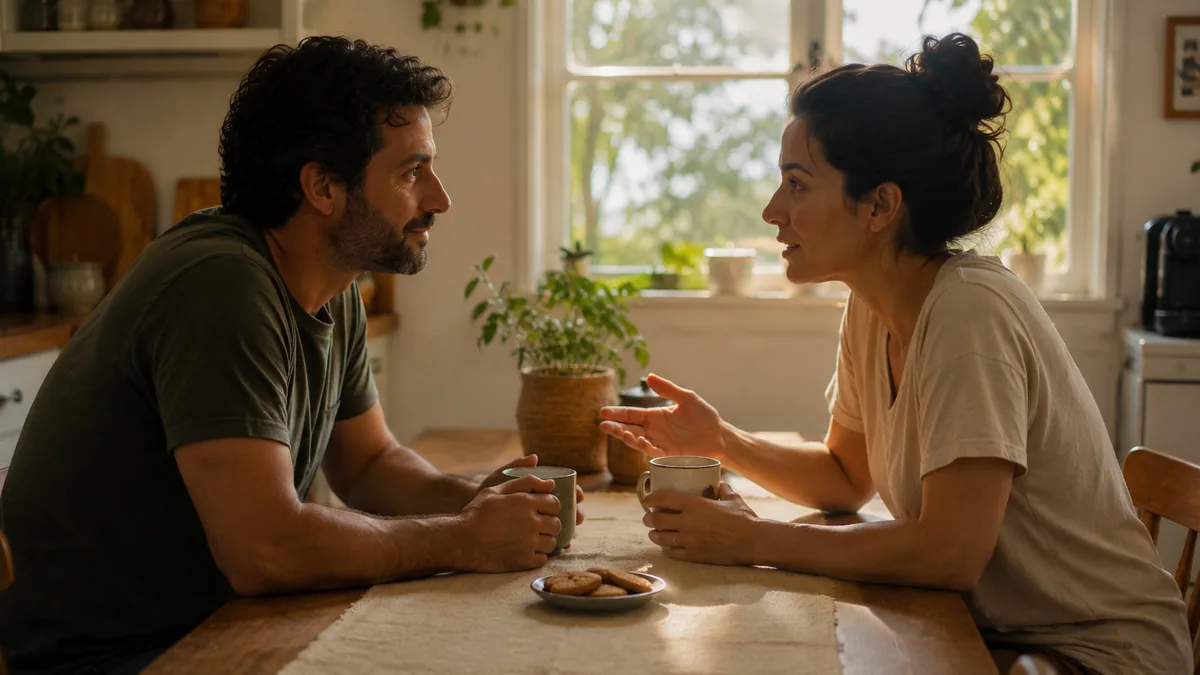 Comunicação no casal: como falar de desejo sem constrangimento